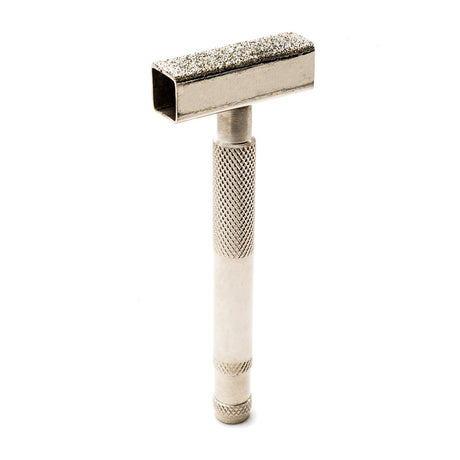 Diamond wheel dressing stick for bench grinder, 45 x 13mm, with impregnated industrial diamond head