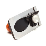 Luban Side Rabbet Plane showing adjustable blades and depth stop
