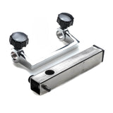 Sherwood Whetstone Grinder Diamond Truing Tool for 12mm Support Bars - Restores grinding surface with ease and precision