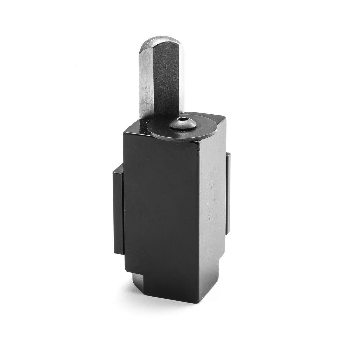 Baladonia Spring Loaded Corner Chisel in action, showcasing easy corner cleaning with M2 high-speed steel