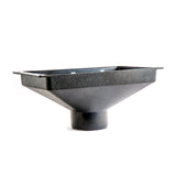 Sherwood 4in Outlet Dust Extraction Hood for Woodworking Machinery
