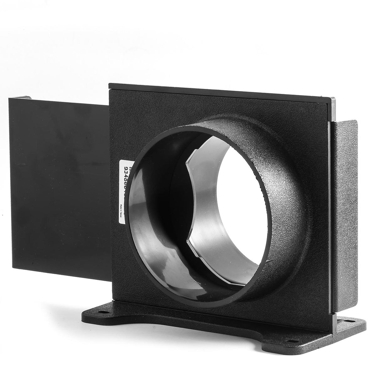 Sherwood 4in Wall Mounted Blast Gate Connector for Dust Extraction System