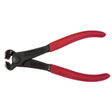 FastCap End Nippers Flush Cut Trimmer 1in Head angled view