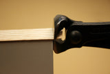 FastCap End Nippers Flush Cut Trimmer 1in Head, angled view showcasing the 25mm wide flush head detail