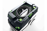 Festool CTM 26L M Class Dust Extractor, efficient dust extraction in woodworking