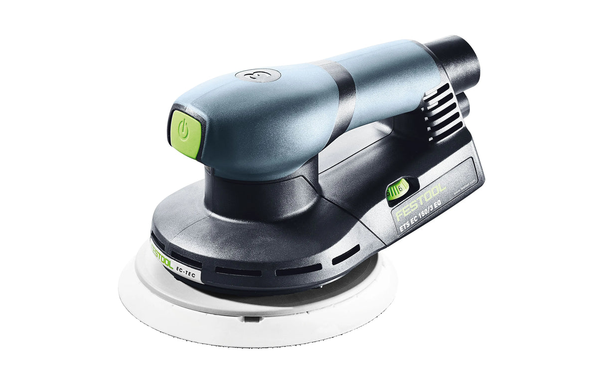 Compact Festool ETS EC 150mm Brushless Random Orbital Sander in Systainer Australia