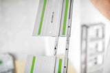 Festool FS Guide Rail Joiner Set connecting two guide rails for straight and stable alignment