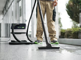 Festool CT 15L HEPA Class Dust Extractor - Powerful and efficient cleaning tool for construction sites, workshops, and offices