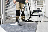 Festool CT 25L Dust Extractor with large 25L container volume for extensive cleaning at construction sites and workshops