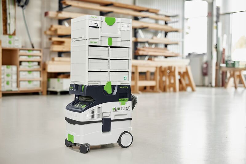 Festool Systainer3 Rack SYS3 Storage Rack with MINI-Systainer S 76 products in Australian woodworking tools store