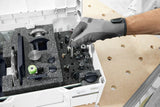 Festool Router Accessory Systainer Set, compatible with OF 1010 Plunge Router, holding guide rail adapters and more