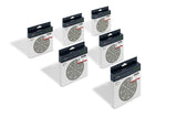 Festool Granat Abrasive Disc Starter Set 150mm 48 Hole, showcasing high-quality abrasives in action