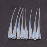 Starbond Precision Microtips Extension Applicators pack of 50 in use on woodworking project