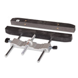 MPOWER CRB7 router base attachment for mortice, hinge, and lock work on woodworking projects
