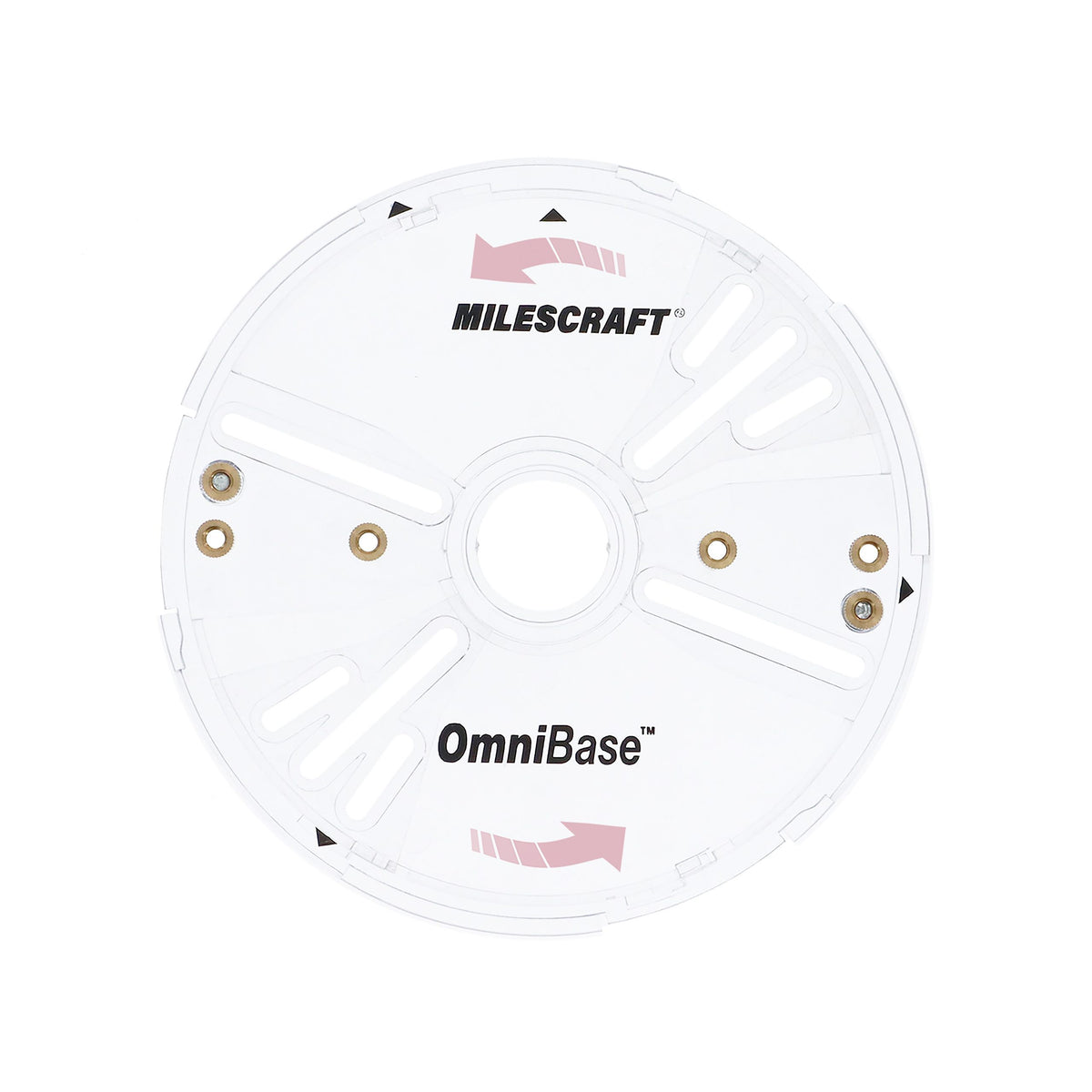 Milescraft Omnibase Router Base Universal Base
