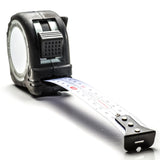 FastCap Measuring Set with Tape Measures, FatBoy Pen, Refill Leads & Tape Mount on wooden workshop table