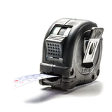 Flexible 5m FastCap Flat Back Tape Measure for precise measurements on curves and flat surfaces