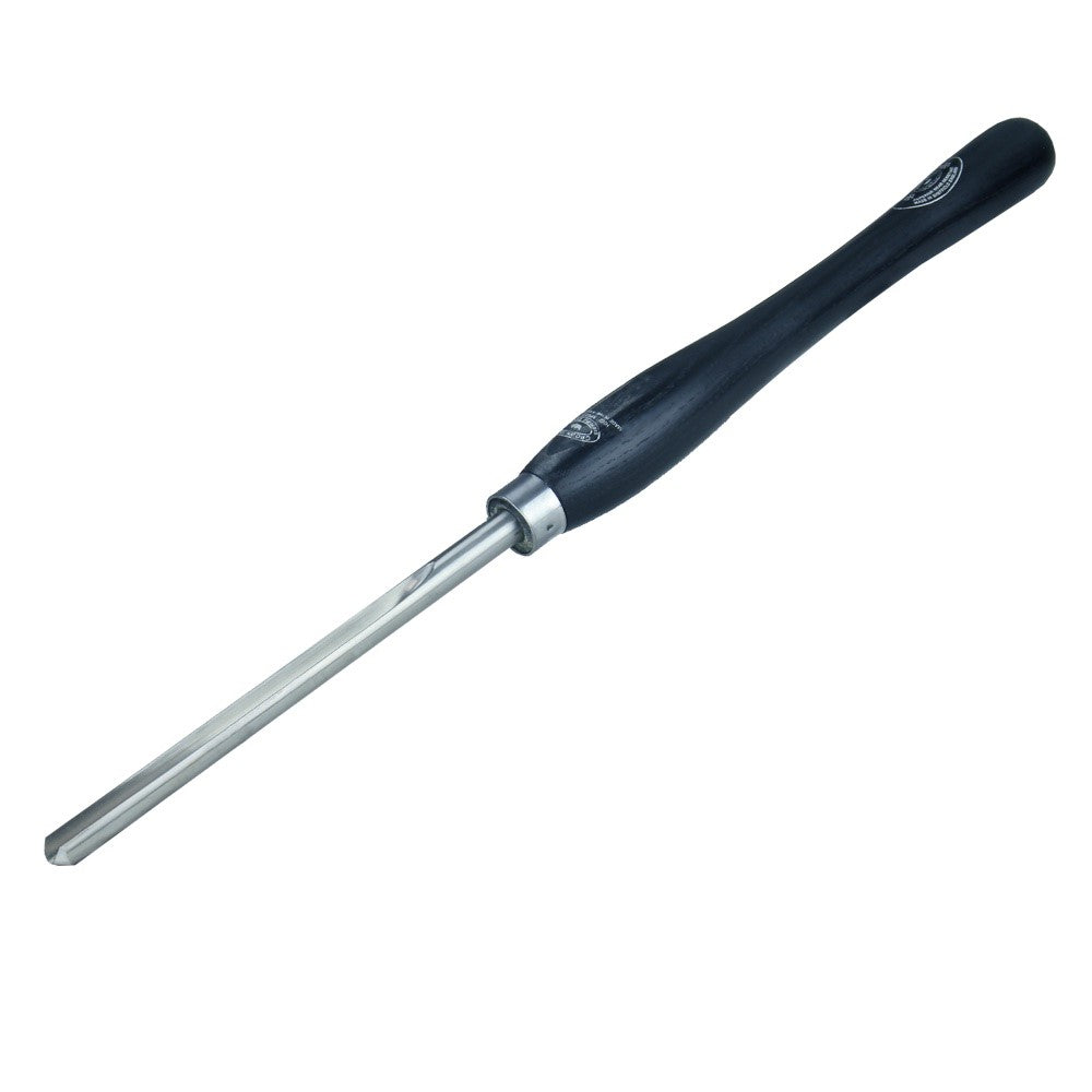 Crown 10mm M2 Cryogenic Steel Bowl Gouge with Side Grind for Woodturning