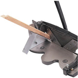 Baladonia Picture Framing Hand Mitre Trimmer Top Trim Attachment, facilitates precise cuts on various mouldings for picture frames