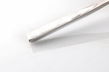 Kirschen Two Cherries #39 Straight V-Gouge Wood Carving Chisel 75-V - High-quality German woodworking tool craftsmanship
