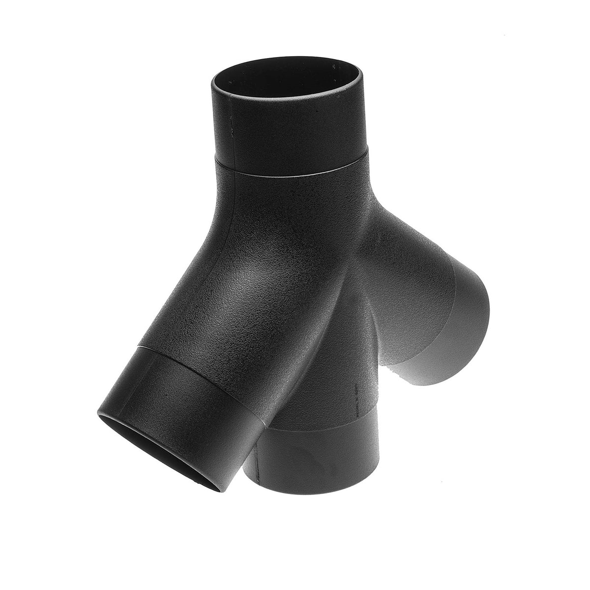 Sherwood 4in Tri-Connector 3-Way Dust Extraction Fitting for woodworking tools store