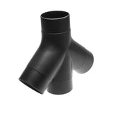 Sherwood 4in Tri-Connector 3-Way Dust Extraction Fitting for woodworking tools store