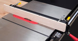 Versatile MicroJig MatchFit Dovetail Track Clamps for woodworking tasks in tight spaces