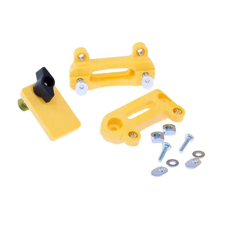 MicroJig GRR-Ripper Handle Bridge Kit: Handle Bridge Set for precise woodworking control