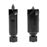 Torquata 100mm Scroll Chuck Spur Centres for Easy Spindle Turning