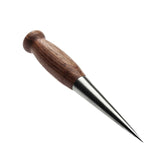 Luban Woodworking Scratch Awl HSS Wooden Handle with Bubinga handle, high-speed steel tip, Australian design