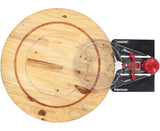 Milescraft Edge & Mortice Guide for woodworking routers in action