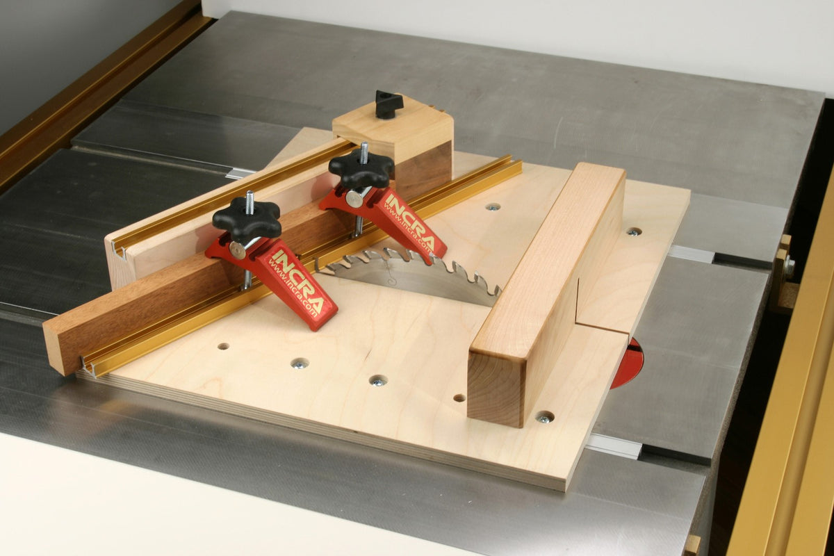 Incra Hold Down Clamp for Workholding System
