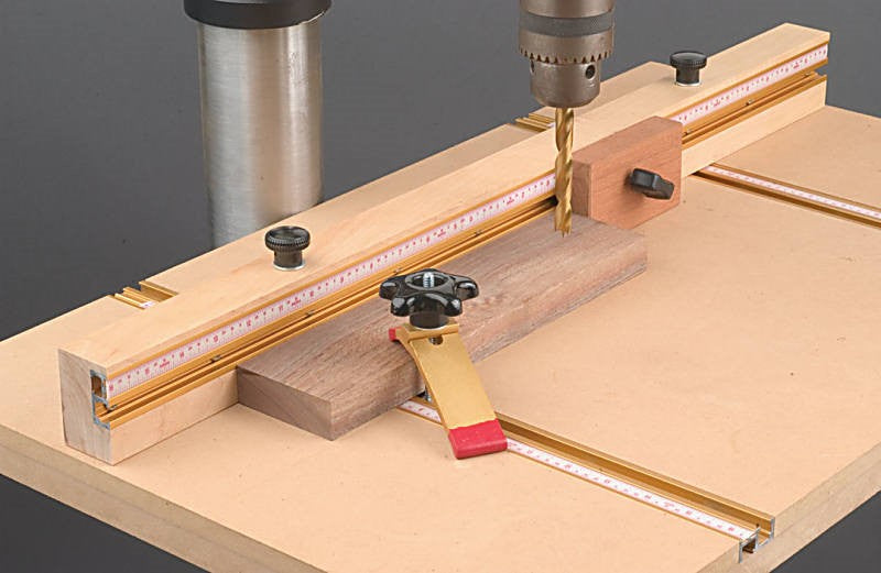 Incra T-Track Plus with Sliding Adjustable Scales in Australian Woodworking Tools Store