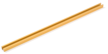 Incra Build-It System T-Track Anodised Aluminium, versatile tool for woodworking setups