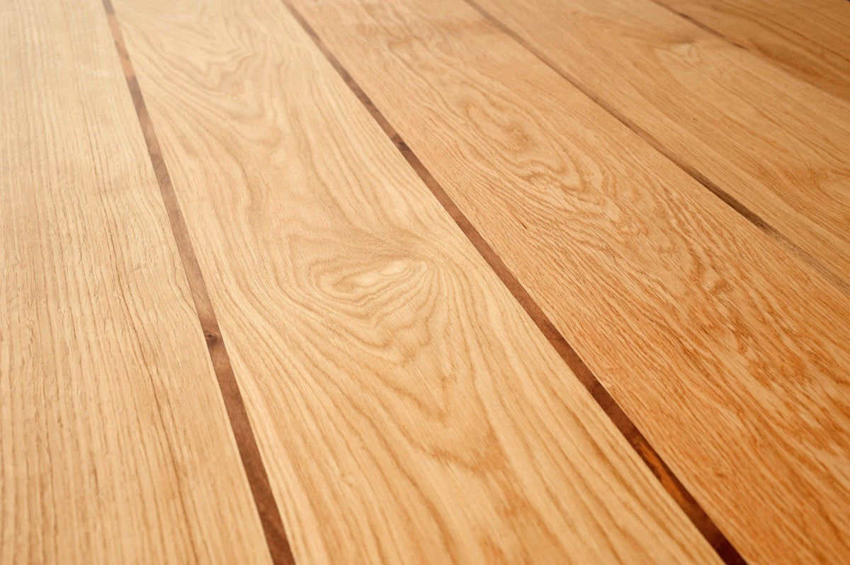 Whittle Waxes Evolution Hardwax Oil Gloss Sheen Finish in use on fine woodworking project
