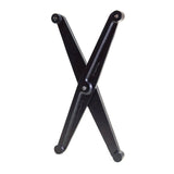 Benchcrafted Solo Criss Cross Leg Vice mechanism on woodworking bench