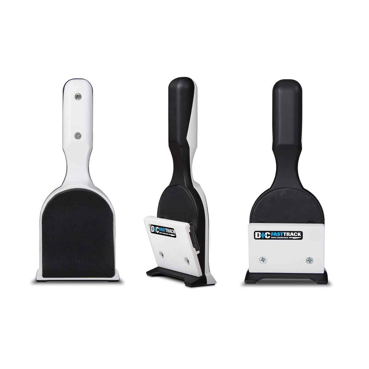 MPOWER FASTTRACK 220 Grit Diamond Plate for Knife Sharpener, angled view