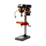 Sherwood 550W Benchtop Drill Press: Compact yet powerful woodworking tool for Australian craftsmen