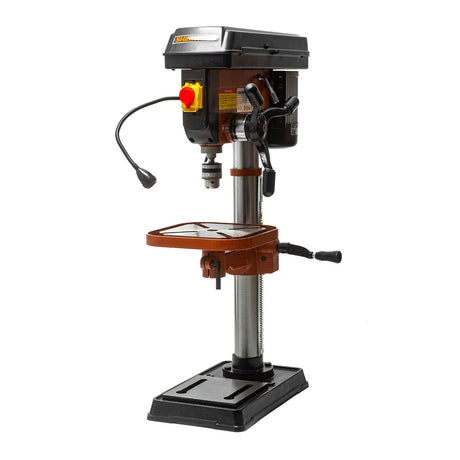 Sherwood Benchtop Drill Press 750W Portable in Australian woodworking tools store