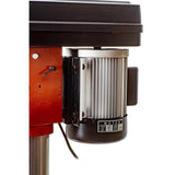 Sherwood Pedestal Drill Press 1500W: Powerful & Stable floor-standing woodworking tool