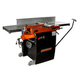 Sherwood 16in Combination Planer Thicknesser with Helical Spiral Head Carbide Knives 4HP in Australian woodworking tools store
