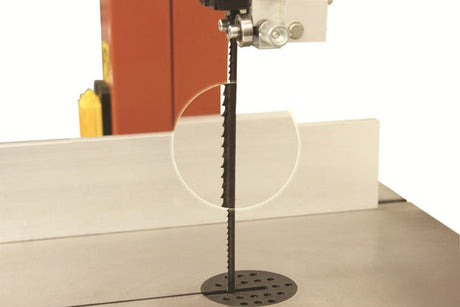 Sherwood Flexback Bandsaw Blade for 2920mm sawing wood applications