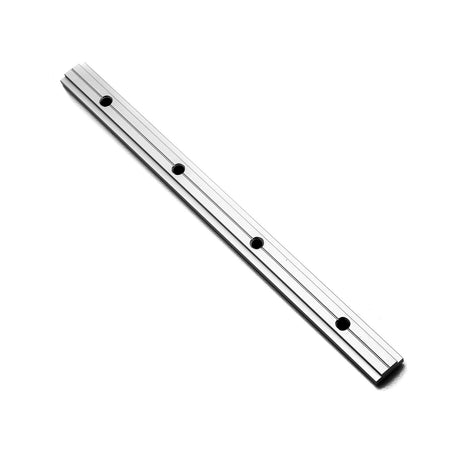 Torquata T-Track 5/16in Aluminium Extension Joiner for woodworking projects