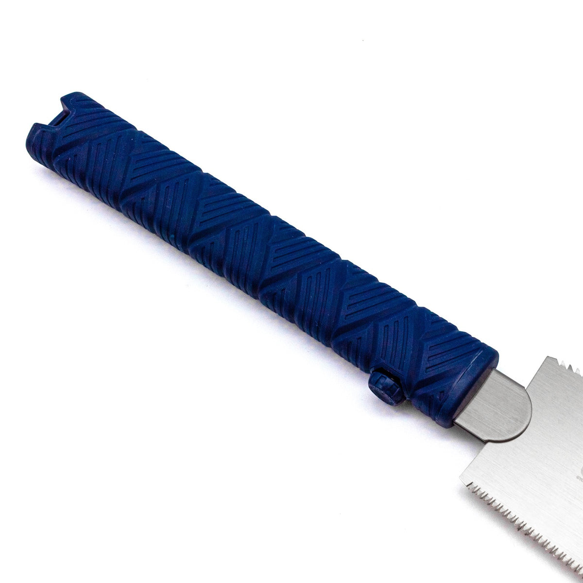 Razorsaw Miniature Ryoba Japanese Saw 180mm Blade, Double-Sided TPE Handle Gyokucho