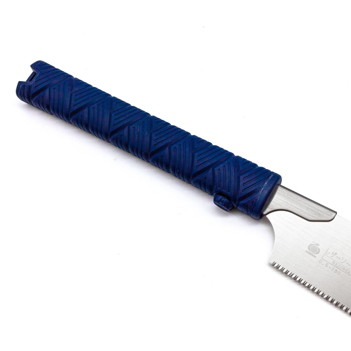 Razorsaw Miniature Kataba Japanese Saw 180mm blade in use on timber board
