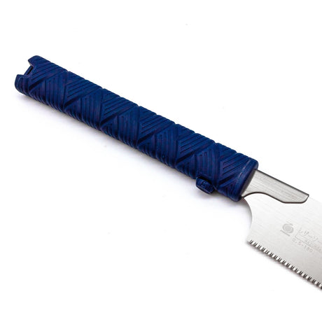 Razorsaw Miniature Kataba Japanese Saw 180mm blade in use on timber board