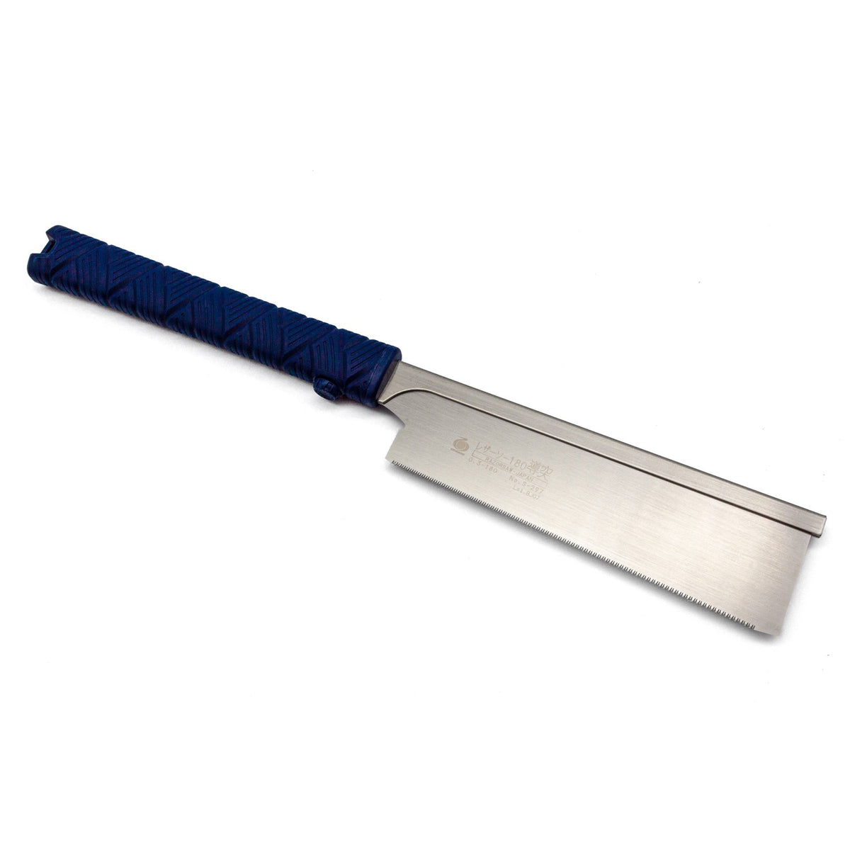 Razorsaw Miniature Dovetail Dozuki Japanese Saw 25.4TPI 180mm Blade in use for precision woodworking