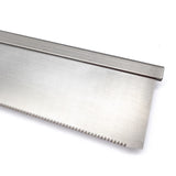 Razorsaw Miniature Dovetail Dozuki Japanese Saw 25.4TPI 180mm Blade in use on wood piece