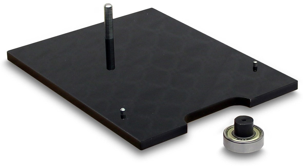 MPOWER CRB7 Deluxe Router Base Set with accessories and attachments