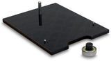 MPOWER CRB7 Deluxe Router Base Set with accessories and attachments